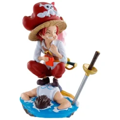 One Piece - Minifiguren 4er-Set / Log Box - Re: Birth Wanokuni Vol. 3: MegaHouse