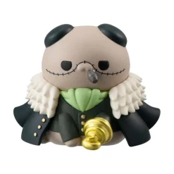 One Piece - Minifiguren Set / Mega Cat Project - NyanPieceNyan! Luffy with Rivals: MegaHouse