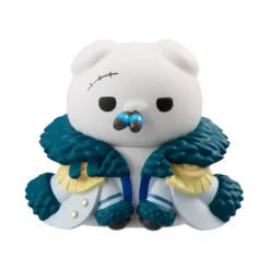 One Piece - Minifiguren Set / Mega Cat Project - NyanPieceNyan! Luffy with Rivals: MegaHouse