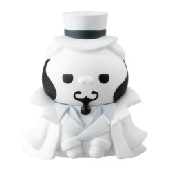 One Piece - Minifiguren Set / Mega Cat Project - NyanPieceNyan! Luffy with Rivals: MegaHouse