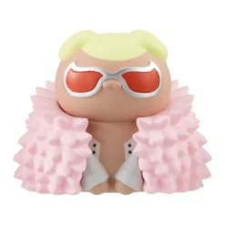 One Piece - Minifiguren Set / Mega Cat Project - NyanPieceNyan! Luffy with Rivals: MegaHouse