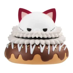 One Piece - Minifiguren Set / Mega Cat Project - NyanPieceNyan! Luffy with Rivals: MegaHouse