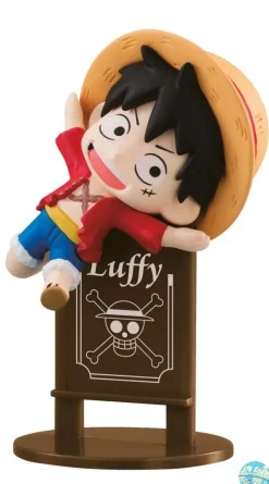 One Piece - Minifiguren-Set - Ochatomo Serie / Pirates Party: MegaHouse