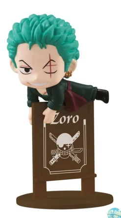 One Piece - Minifiguren-Set - Ochatomo Serie / Pirates Party: MegaHouse