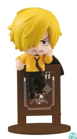 One Piece - Minifiguren-Set - Ochatomo Serie / Pirates Party: MegaHouse