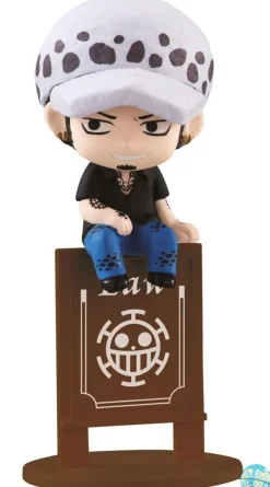 One Piece - Minifiguren-Set - Ochatomo Serie / Pirates Party: MegaHouse