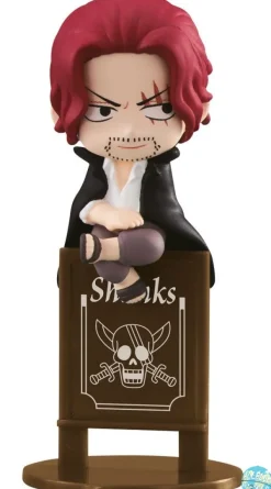 One Piece - Minifiguren-Set - Ochatomo Serie / Pirates Party: MegaHouse