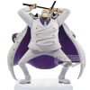 One Piece - Monkey D. Garp Figur / Magazine - A Piece Of Dream: Banpresto