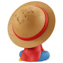 One Piece - Monkey D. Luffy Statue / Look Up: Megahouse