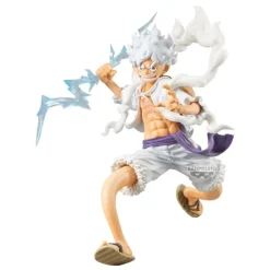 One Piece - Monkey D. Luffy Statue / Grandista - Gear 5 Special Edition: Banpresto