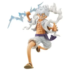 One Piece - Monkey D. Luffy Statue / Grandista - Gear 5 Special Edition: Banpresto