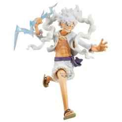 One Piece - Monkey D. Luffy Statue / Grandista - Gear 5 Special Edition: Banpresto