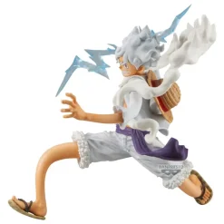 One Piece - Monkey D. Luffy Statue / Grandista - Gear 5 Special Edition: Banpresto