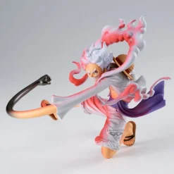 One Piece - Monkey D. Luffy Statue / Battle Record Collection - Gear5 Special Version: Banpresto