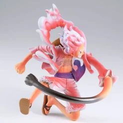 One Piece - Monkey D. Luffy Statue / Battle Record Collection - Gear5 Special Version: Banpresto
