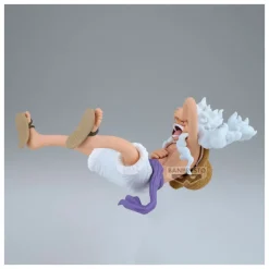 One Piece - Monkey D. Luffy Gear5 Figur / King of Artist - III: Banpresto