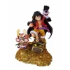 One Piece - Monkey D. Luffy & Tony Chopper Figur / Eiichiro Oda Illustration FiguartsZERO: Tamashii