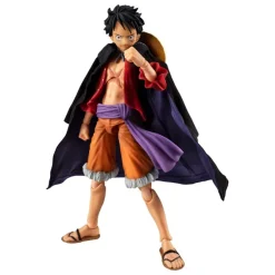 One Piece - Monkey D. Luffy Actionfigur / Variable Action Heroes - Ver. 1.5: MegaHous