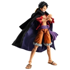 One Piece - Monkey D. Luffy Actionfigur / Variable Action Heroes - Ver. 1.5: MegaHous