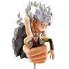 One Piece - Monkey D Luffy Gear 5 vs Borsalino Statue / Ichibansho - Burst of Energy: Banpresto