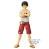 One Piece - Monkey D Luffy Figur / DXF - The Grandline Series: Banpresto