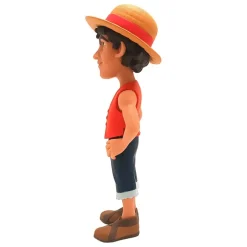 One Piece - Monkey D. Luffy Minix Figur: Minix
