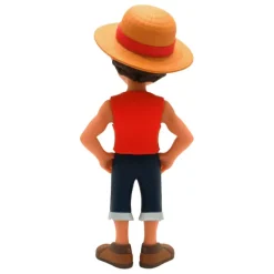 One Piece - Monkey D. Luffy Minix Figur: Minix