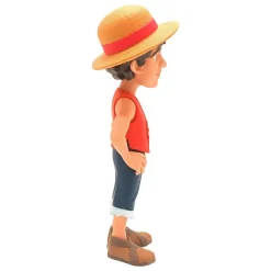One Piece - Monkey D. Luffy Minix Figur: Minix