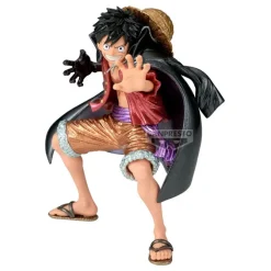 One Piece - Monkey D. Luffy Figur / King of Artist - Land of Wano II SpecialVersion: Banpresto