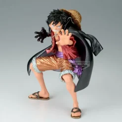 One Piece - Monkey D. Luffy Figur / King of Artist - Land of Wano II SpecialVersion: Banpresto