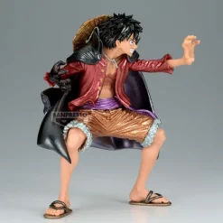 One Piece - Monkey D. Luffy Figur / King of Artist - Land of Wano II SpecialVersion: Banpresto