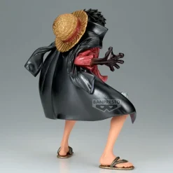 One Piece - Monkey D. Luffy Figur / King of Artist - Land of Wano II SpecialVersion: Banpresto