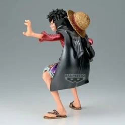 One Piece - Monkey D. Luffy Figur / King of Artist - Land of Wano II SpecialVersion: Banpresto