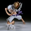 One Piece - Monkey D. Luffy Gear 5 Figur / Grandista: Bapresto