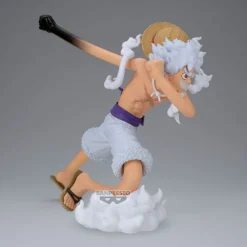 One Piece - Monkey D. Luffy Gear 5 Figur / Grandista: Bapresto