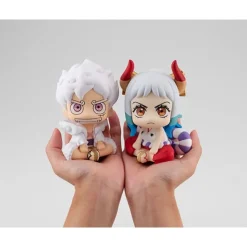 One Piece - Monkey D. Luffy Gear Fifth Statue / Look Up: MegaHouse