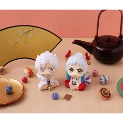 One Piece - Monkey D. Luffy Gear Fifth Statue / Look Up: MegaHouse