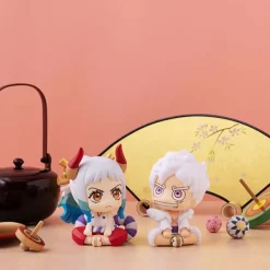 One Piece - Monkey D. Luffy Gear Fifth Statue / Look Up: MegaHouse