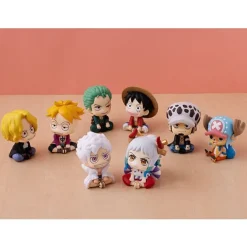 One Piece - Monkey D. Luffy Gear Fifth Statue / Look Up: MegaHouse