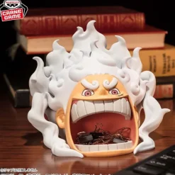 ONE PIECE - MONKEY D LUFFY GEAR5 Figur / FIGLIFE! FIGURE: Banpresto