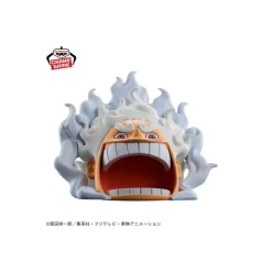 ONE PIECE - MONKEY D LUFFY GEAR5 Figur / FIGLIFE! FIGURE: Banpresto