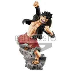 One Piece - Monkey D. Ruffy Figur / 20th Anniversary: Banpresto