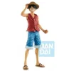 One Piece - Monkey D. Ruffy Figur / 20th History Masterlise: Banpresto