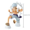 One Piece - Monkey D. Ruffy Gear 5 Figur / IGrandista: Banpresto