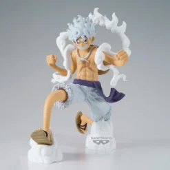 One Piece - Monkey D. Ruffy Gear 5 Figur / IGrandista: Banpresto