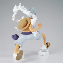 One Piece - Monkey D. Ruffy Gear 5 Figur / IGrandista: Banpresto