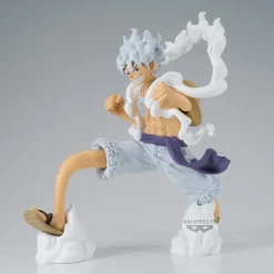 One Piece - Monkey D. Ruffy Gear 5 Figur / IGrandista: Banpresto