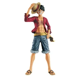 One Piece - Monkey D. Ruffy Figur / Memory: Banpresto