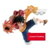 One Piece - Monkey D. Ruffy Figur / G x materia: Banpresto