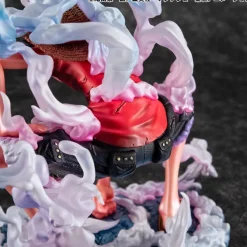 One Piece - Monkey D. Ruffy Gear 2 Statue / P.O.P. - Limited Edition: MegaHouse